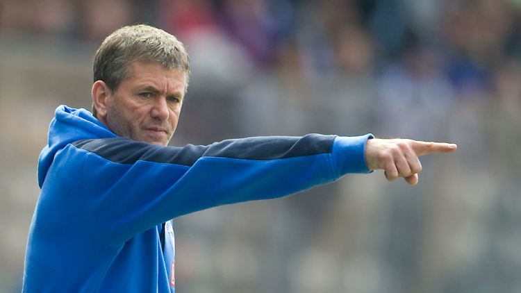 Friedhelm Funkel soll 1860 München glänzen lassen.