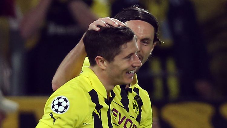 Geht er oder bleibt er? Robert Lewandowski.