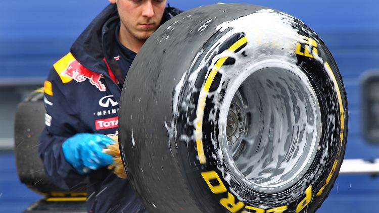 Die Unzufriedenheit von Red Bull mit den neuen Pirelli-Reifen veranlasst den Hersteller nicht zu Korrekturen.