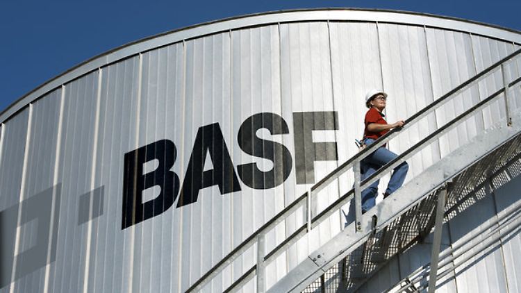 BASF hat ein durchwachsenes Quartal hinter sich gebracht.