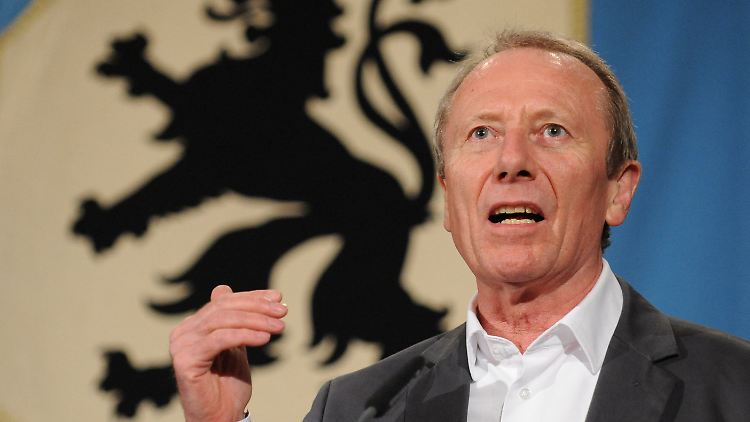 "Das Ergebnis ist so, wie es ist. Das war's, ciao": Hep Monatzeder.