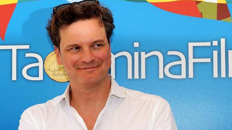 Endlich ein Wiedersehen mit Colin Firth!