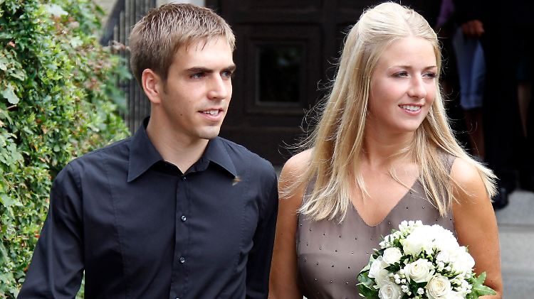 Gestatten: Herr und Frau Lahm. 
