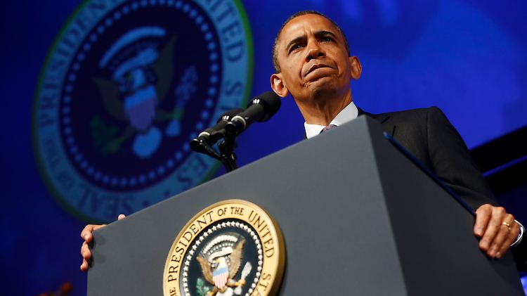Obama muss reagieren.