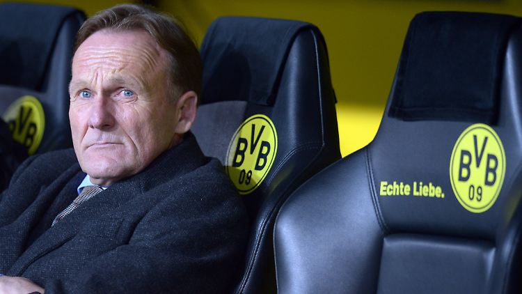 Borussia Dortmunds Geschäftsführer Watzke ist genervt von den andauernden "Medien-Geräuschen".