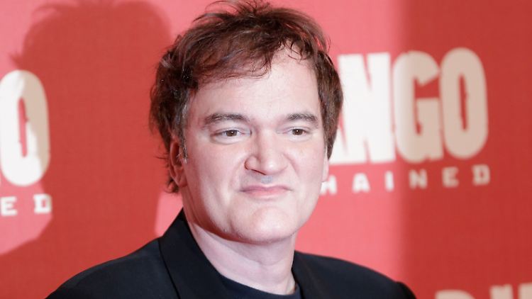 Jetzt kann Tarantino wieder den Wind durchs Haar wehen lassen.