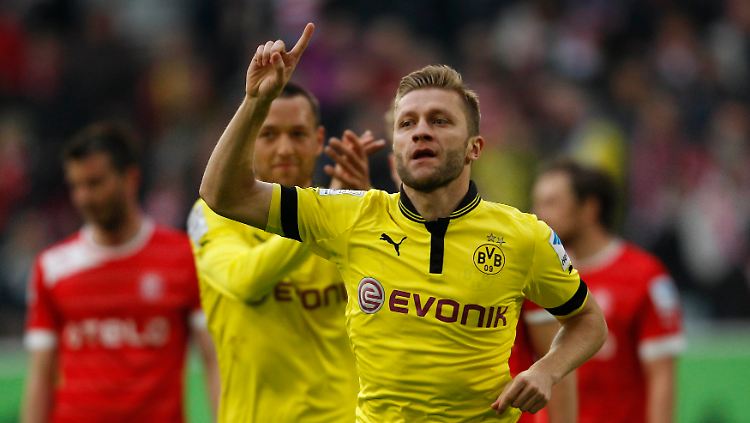 Blaszczykowski sorgte für das 2:0.