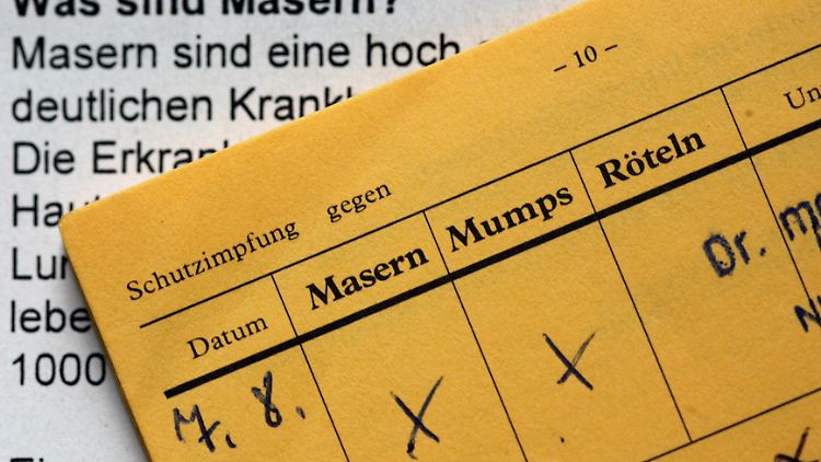 Einmal Impfen reicht nicht. Eine Auffrischung ist nötig, sonst reicht der Masern-Schutz nur für fünf Jahre.