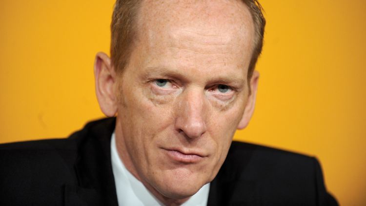 Karl-Thomas Neumann, neuer Vorstandsvorsitzender der Adam Opel AG,