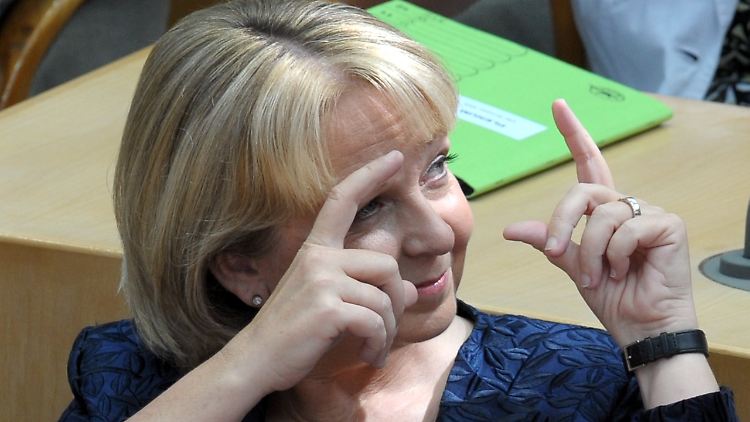Im zweiten Wahlgang reicht Kraft die einfache Mehrheit.
