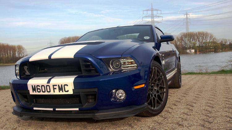 Für Zeitgenossen, die ein bisschen mehr haben wollen, ist der neue Ford Mustang Shelby GT500 genau das Richtige.