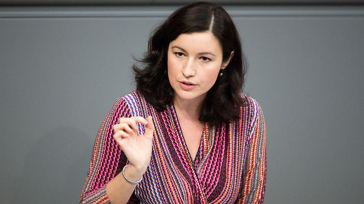 Seit 2002 ist Dorothee Bär mit kurzer Unterbrechung Bundestagsabgeordnete, seit 2009 außerdem Vize-Generalsekretärin der CSU.