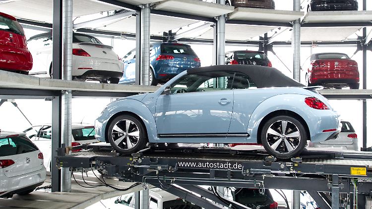 Volkswagens Volumenmarken leiden besonders unter der Krise in Europa.