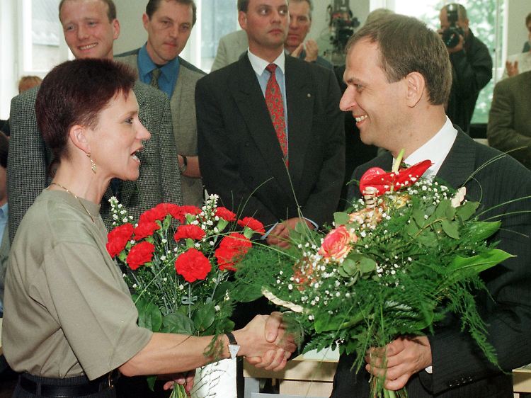Das "Madgeburger Modell" von Reinhard Höppner hielt am längsten. Von 1994 bis 2002 regierte er Sachsen-Anhalt mit Tolerierung der damaligen PDS.