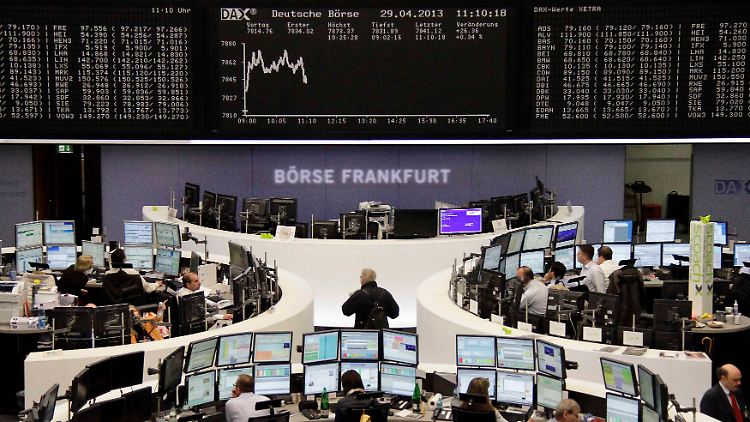 "Voll auf Zinssenkungskurs": Die Brüsseler Daten beseitigen letzte Zweifel.