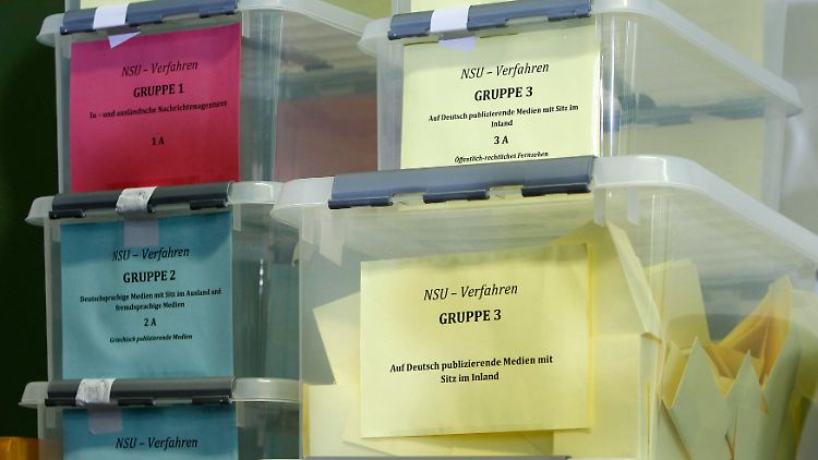 324 Medien waren am Ende im Lostopf.
