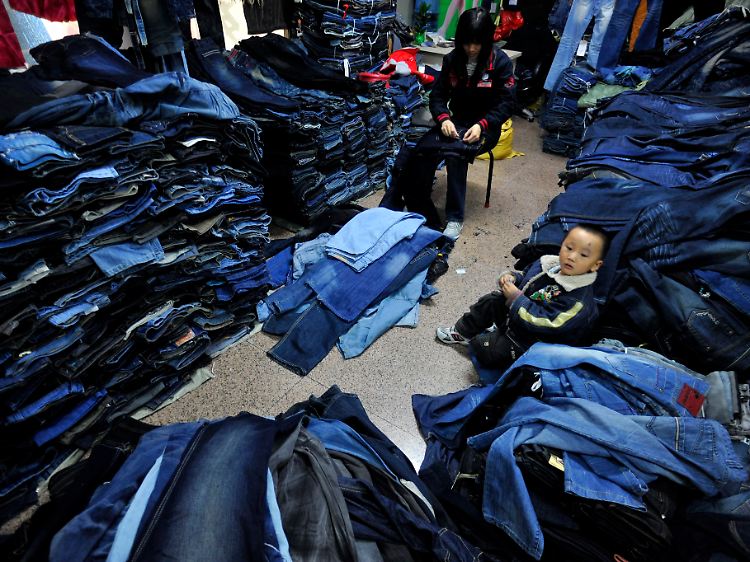 So schlecht waren die Ergebnisse bei einem "Öko-Test Jeans" noch nie.