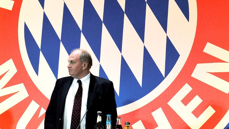 Bayern-Präsident Uli Hoeneß hat mit der Strafanzeige nichts zu tun.