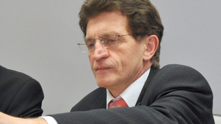 Georg Winter will Landtagsabgeordneter bleiben.