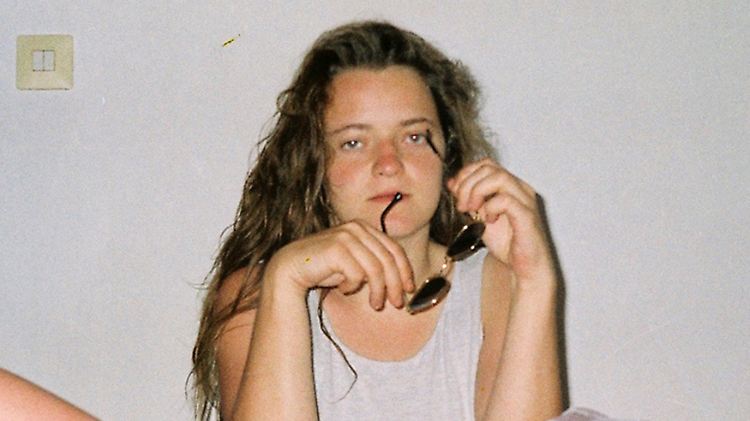 Beate Zschäpe 1990.
