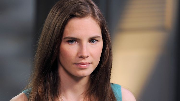 Knox beteuert ihre Unschuld.