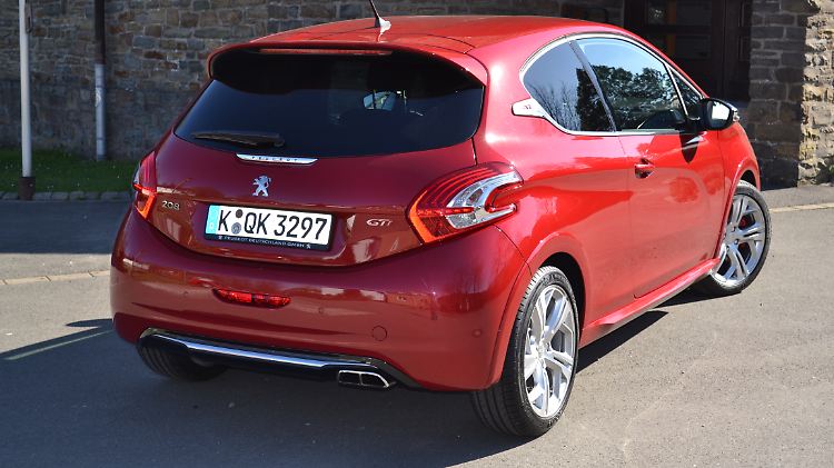 Vom neuen 208 hat Peugeot in acht Monaten des letzten Jahres in Deutschland knapp 11.900 Einheiten an den Fahrer gebracht.