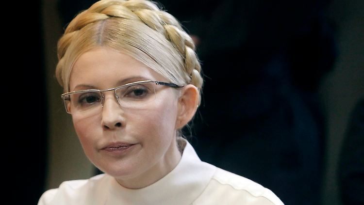 Am Ende bleibt es eine politische Entscheidung von Präsident Janukowitsch, wie es mit Julia Timoschenko weitergeht.