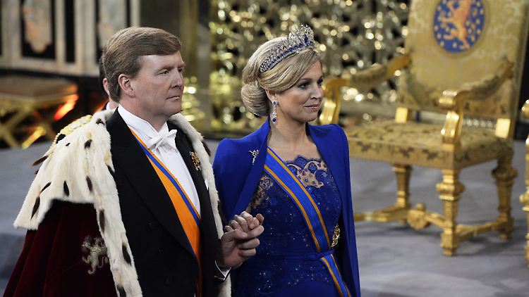 König Willem-Alexander und Königin Máxima führen die niederländische Monarchie in die neue Zeit.