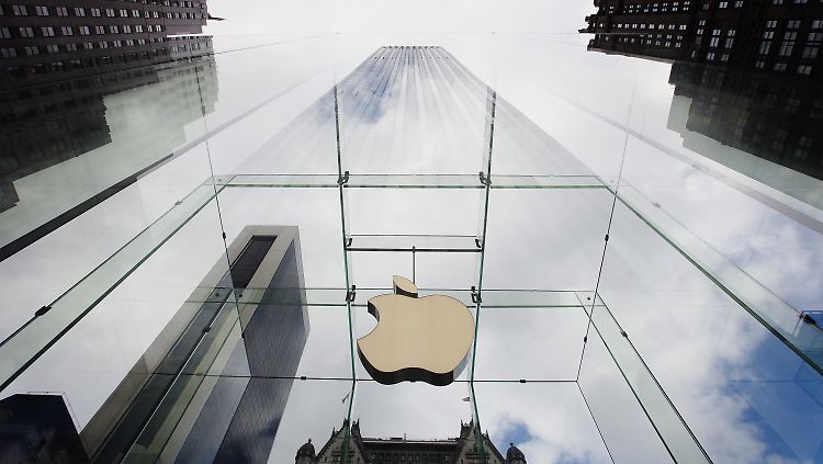 17 Milliarden Dollar Schulden auf einen Schlag: Ein Apple-Rekord der anderen Art.