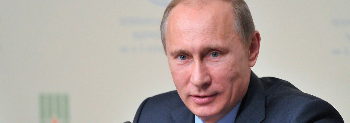 Putin belohnt mit dem Orden staatstreue Persönlichkeiten.