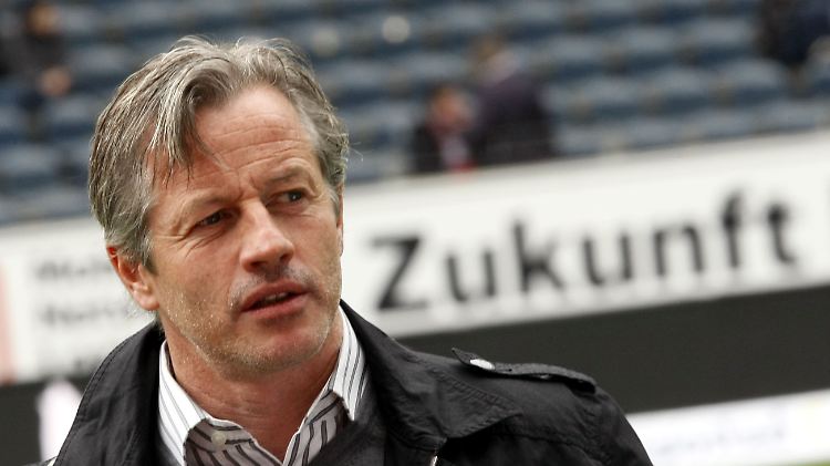Jens Keller: Mann der Gegenwart, aber wohl nicht der Mann der Schalker Trainerzukunft.