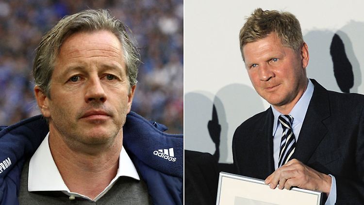 Christian Streich, Jens Keller, Stefan Effenberg - wer trainiert den FC Schalke in der neuen Saison?