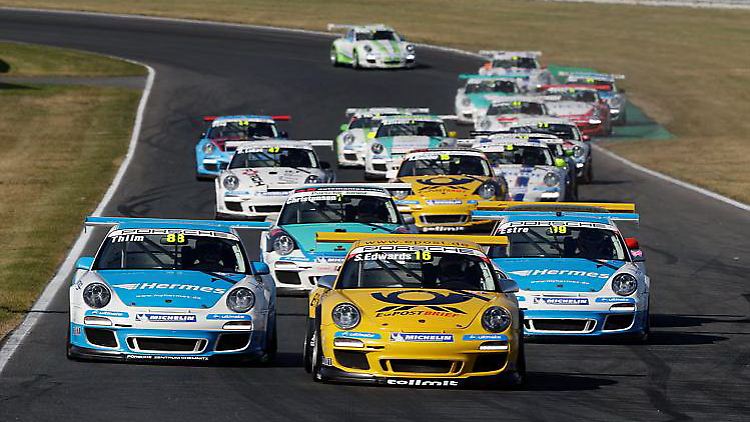 Die Saison 2013 startet auf dem Hockenheimring - mit einem großen Fahrerfeld.