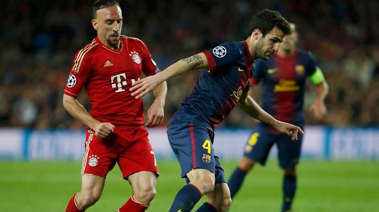 United wäre für Cesc Fabregas die zweite Station in der Premier League.