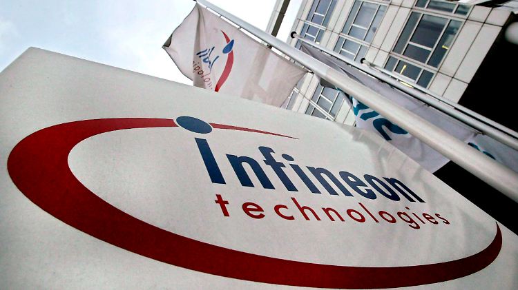 Infineon will mit milliardenschwerem Zukauf unter die Top-10-Chiphersteller.