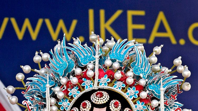 Ikea verkauft bereits in China. Indien soll nun folgen.