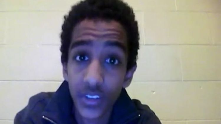 Robel Phillipos ist ein Schulfreund der Boston-Attentäter.