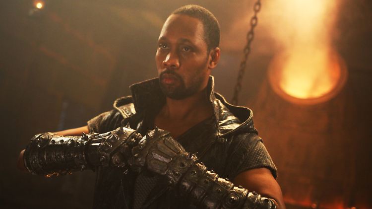 RZA als großer Kung-Fu-Fighter: Ernst zu nehmen ist er in dieser Rolle nicht.
