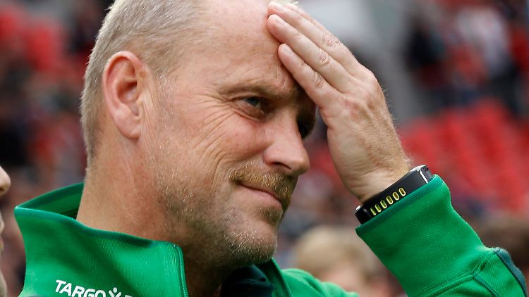 "Wir finden das großartig": Thomas Schaaf.