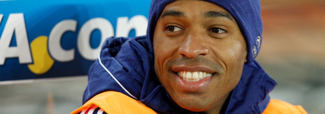 Ab nach Übersee: Thierry Henry.