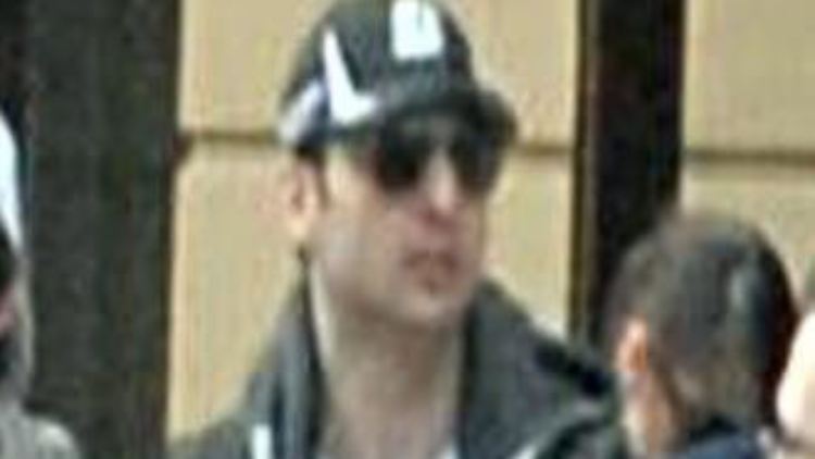 Tamerlan Zarnajew