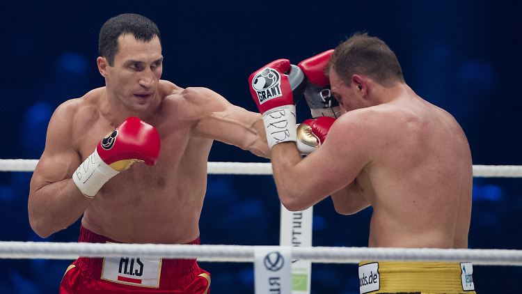 Wladimir Klitschko hält derzeit zwei WM-Gürtel und könnte diesen noch einen hinzufügen.