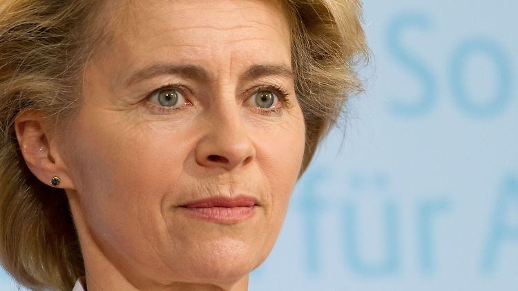 Ursula von der Leyen gilt nach Angela Merkel als die zweite starke Frau in der CDU.