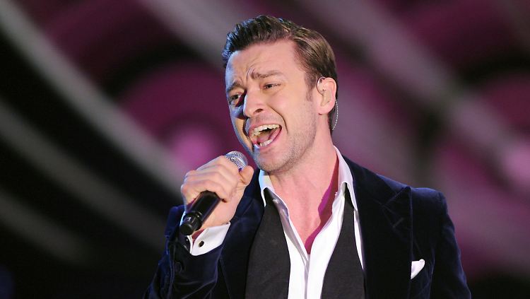 Auf dem Album "The 20/20 Experience" kollaborierte Timberlake unter anderem mit Rapper Jay-Z.