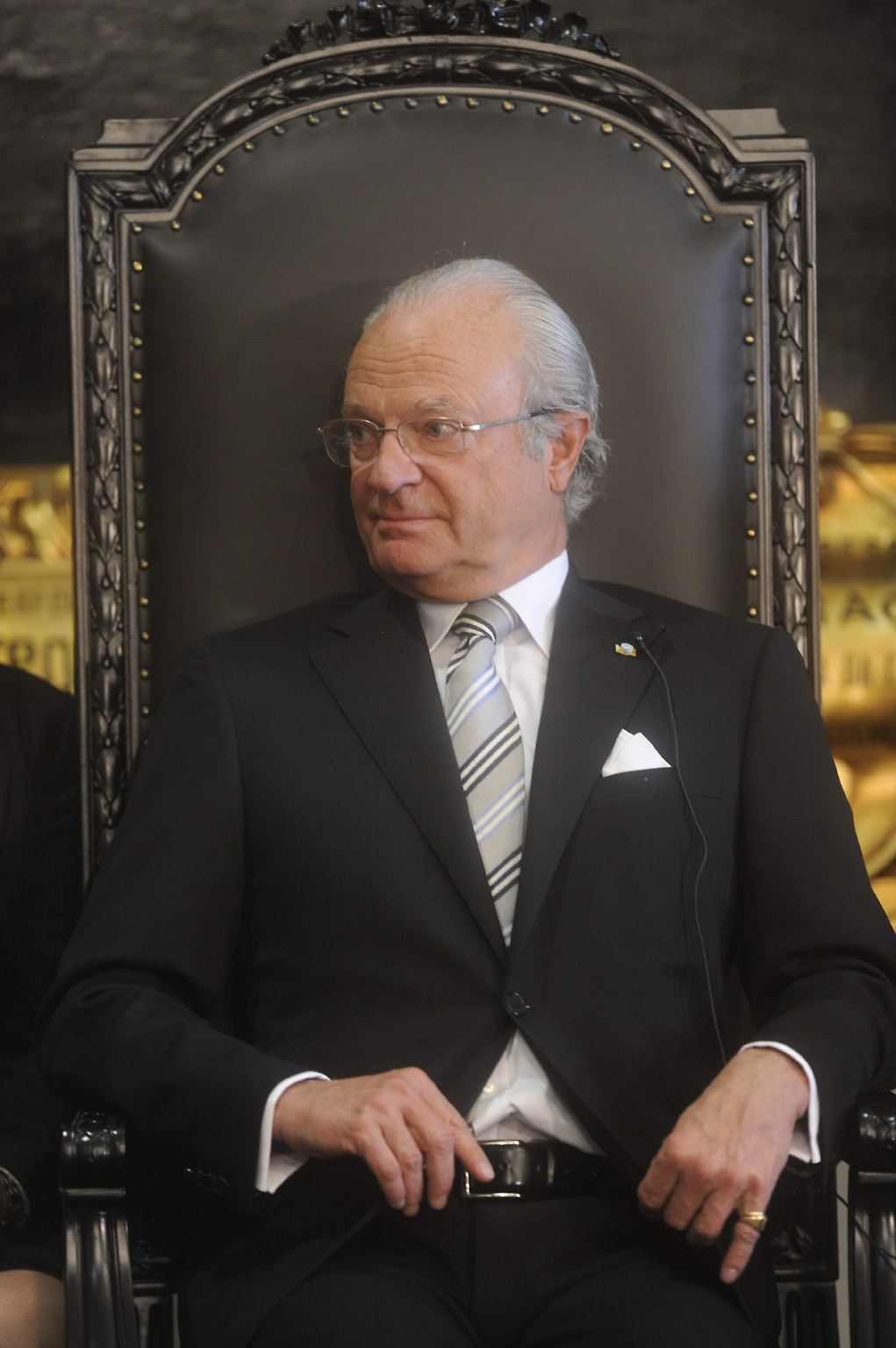 Alter Schwede, woran gilt es in diesen Tagen unbedingt zu denken? An ...