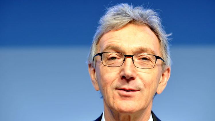 Wolfgang Mayrhuber.