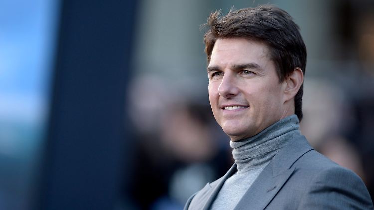 Auch mit 50 Jahren fühlt sich Tom Cruise noch fit für den Agentenjob. 