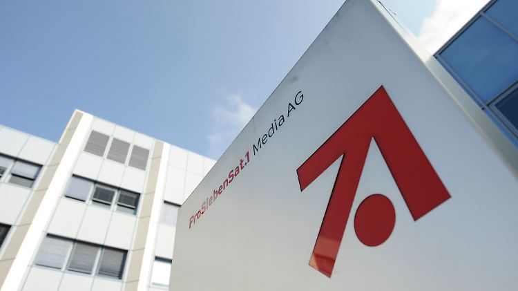 Das Logo gibt den Weg vor: ProSiebenSat.1 wächst.