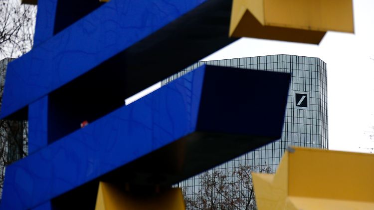Um die Deutsche Bank wird es nicht ruhiger.