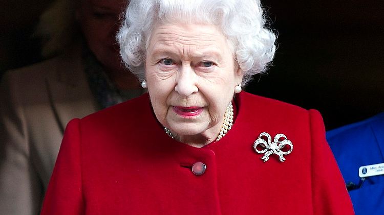 Queen Elizabeth II. erholt sich auf ihrem Sommersitz im schottischen Balmoral von den königlichen Pflichten.